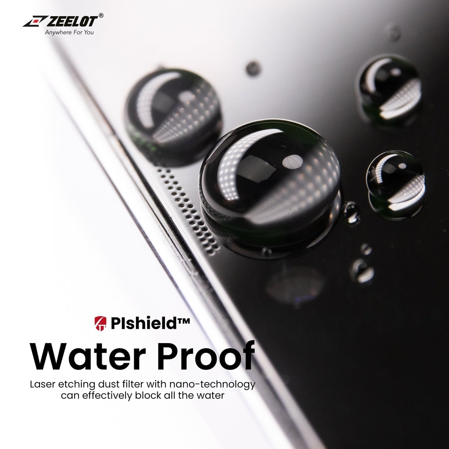 Shop and buy Zeelot PIshield Nebula Tempered Glass Screen Protector iPhone 13 Pro Max (2021) Anti Dust Filter| Casefactorie® online with great deals and sales prices with fast and safe shipping. Casefactorie is the largest Singapore official authorised retailer for the largest collection of mobile premium accessories.