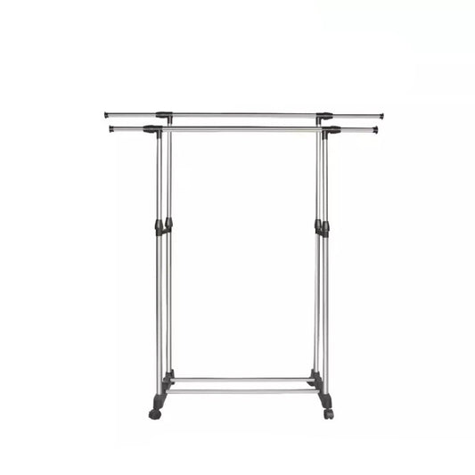 Shop and buy Adjustable Pole Clothes Drying Rack Stand with Wheels Adjustable height Durable lightweight| Casefactorie® online with great deals and sales prices with fast and safe shipping. Casefactorie is the largest Singapore official authorised retailer for the largest collection of personal and home care items.