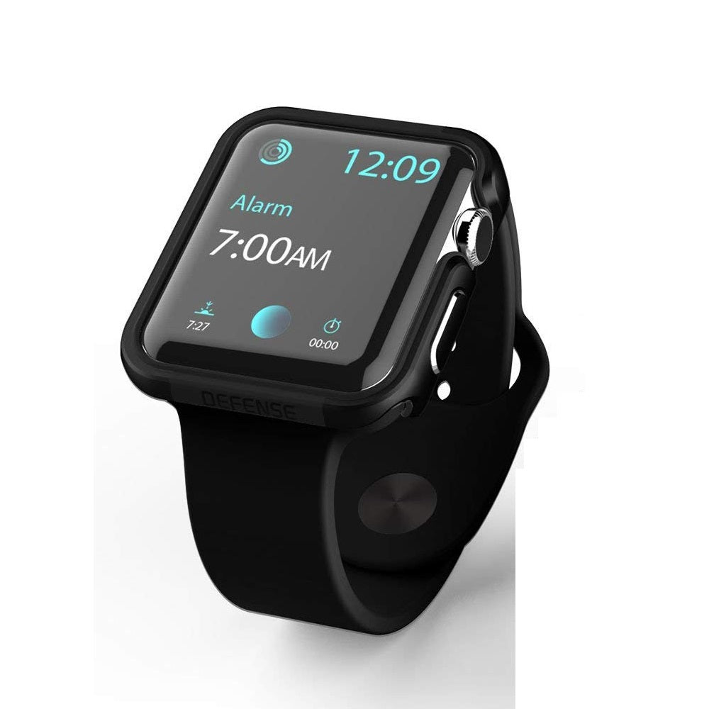 Shop and buy Apple Watch Case Cover  Series 5/4 44/40mm X-Doria Defense Edge Metal| Casefactorie® online with great deals and sales prices with fast and safe shipping. Casefactorie is the largest Singapore official authorised retailer for the largest collection of mobile premium accessories.