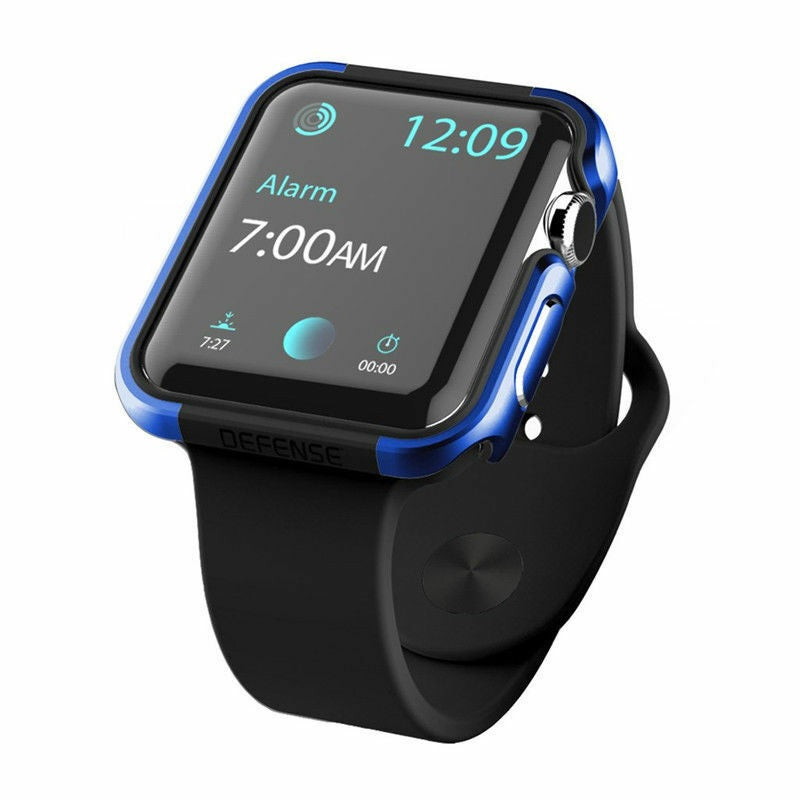 Shop and buy Apple Watch Case Cover  Series 5/4 44/40mm X-Doria Defense Edge Metal| Casefactorie® online with great deals and sales prices with fast and safe shipping. Casefactorie is the largest Singapore official authorised retailer for the largest collection of mobile premium accessories.