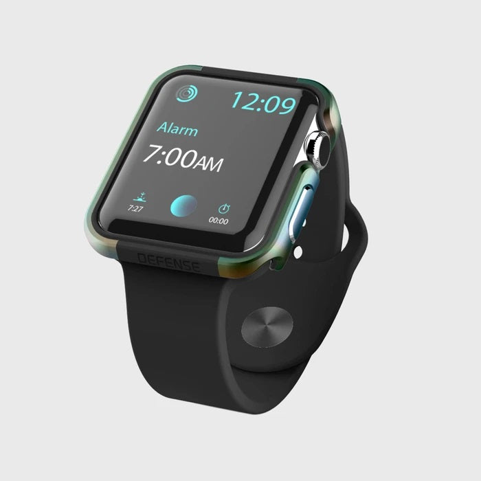 Shop and buy Apple Watch Case Cover  Series 5/4 44/40mm X-Doria Defense Edge Metal| Casefactorie® online with great deals and sales prices with fast and safe shipping. Casefactorie is the largest Singapore official authorised retailer for the largest collection of mobile premium accessories.