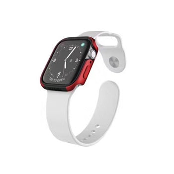 Shop and buy Apple Watch Case Cover  Series 5/4 44/40mm X-Doria Defense Edge Metal| Casefactorie® online with great deals and sales prices with fast and safe shipping. Casefactorie is the largest Singapore official authorised retailer for the largest collection of mobile premium accessories.