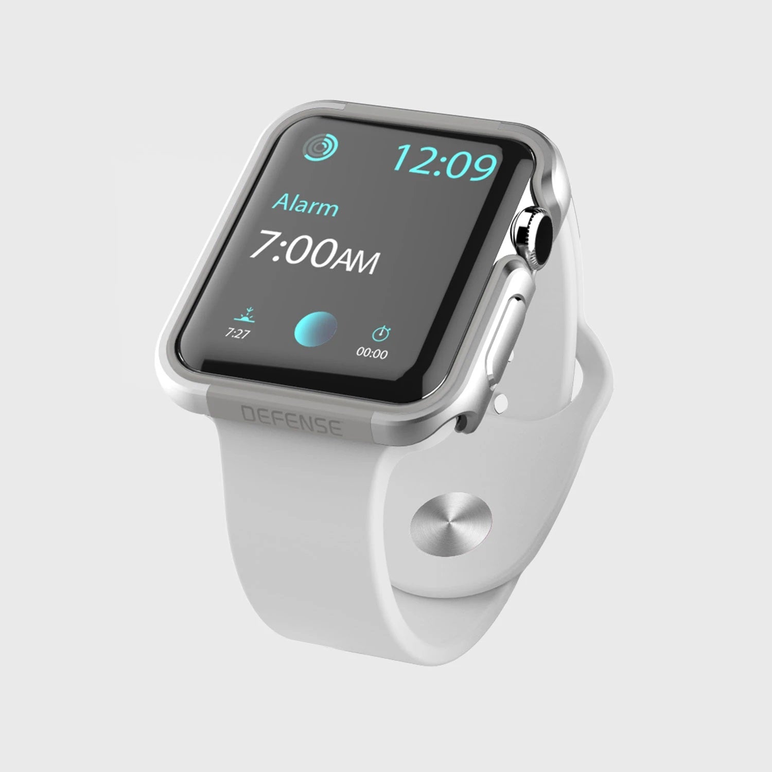 Shop and buy Apple Watch Case Cover  Series 5/4 44/40mm X-Doria Defense Edge Metal| Casefactorie® online with great deals and sales prices with fast and safe shipping. Casefactorie is the largest Singapore official authorised retailer for the largest collection of mobile premium accessories.