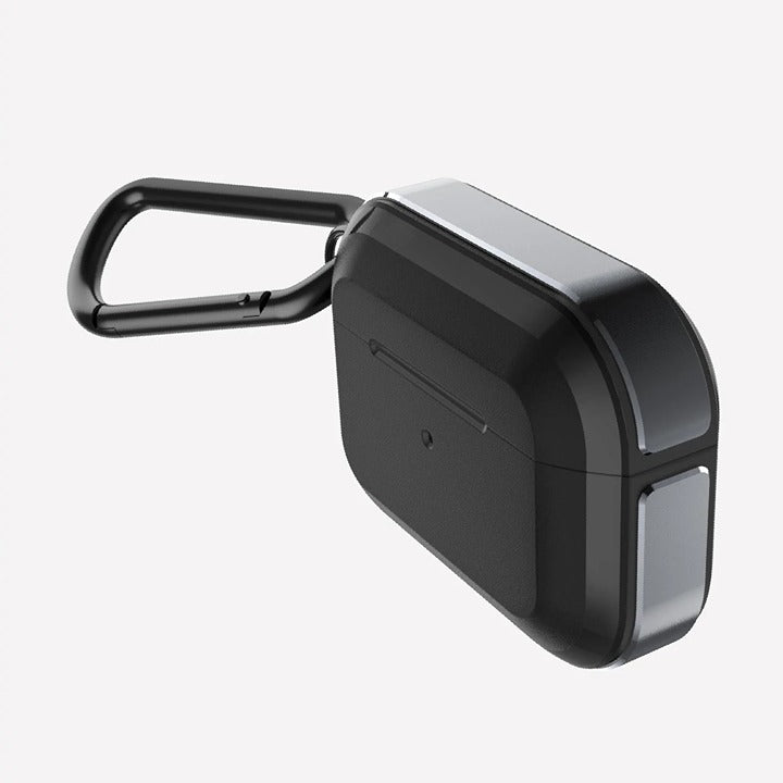 Shop and buy X-Doria Defense Trek Case AirPods Pro 2019 AirPods Pro 2 2022 Detachable Carabiner Shock-absorbent| Casefactorie® online with great deals and sales prices with fast and safe shipping. Casefactorie is the largest Singapore official authorised retailer for the largest collection of mobile premium accessories.