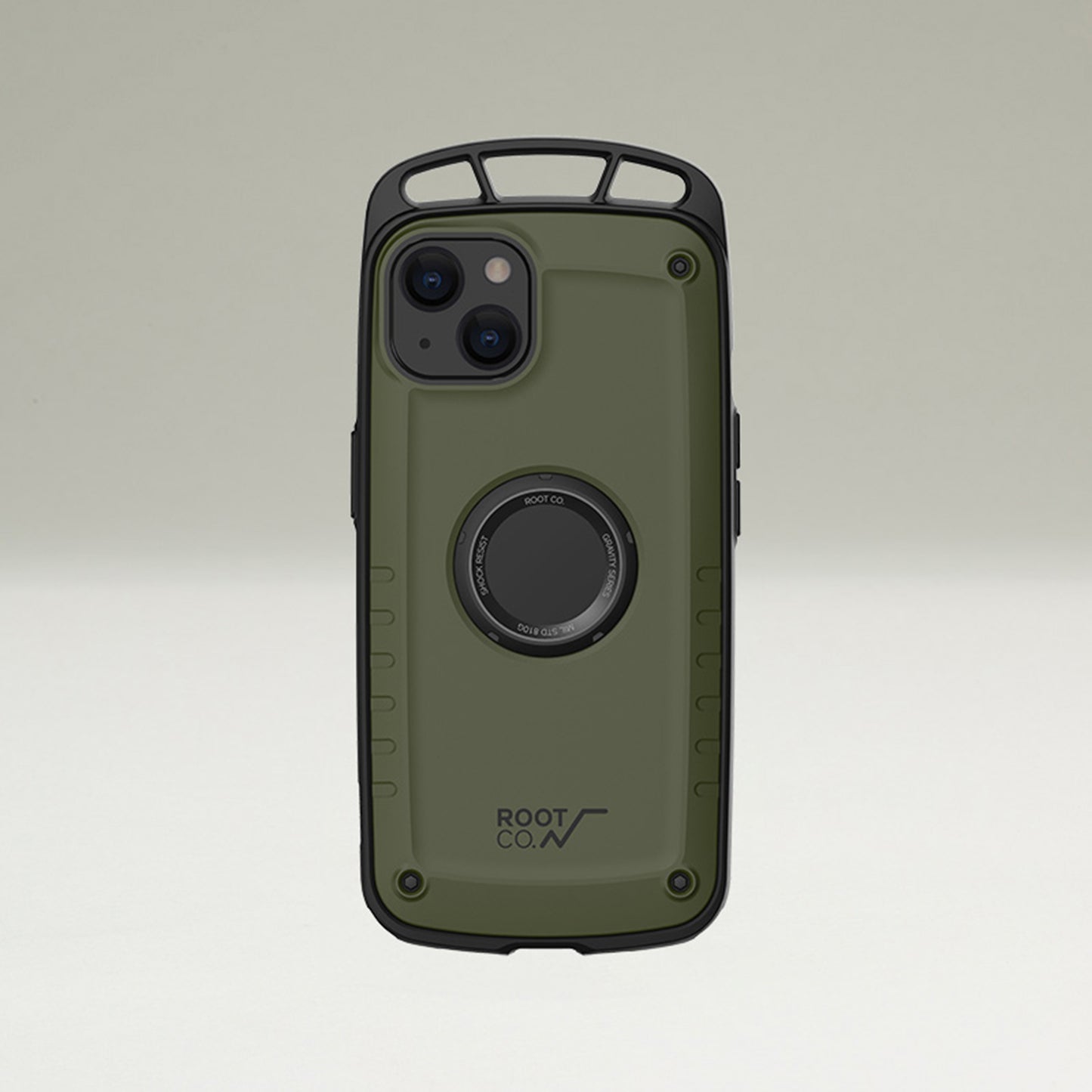 Shop and buy ROOT CO. Gravity Shock Resist Case Pro for iPhone 13 (2021) Drop Protection Carabiner Loop| Casefactorie® online with great deals and sales prices with fast and safe shipping. Casefactorie is the largest Singapore official authorised retailer for the largest collection of mobile premium accessories.
