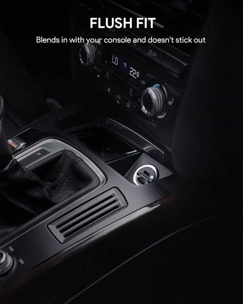 Shop and buy Aukey CC-A4 Nano Series Dual USB-C Car Charger with 30W Power Delivery & Quick Charge Fast Charging| Casefactorie® online with great deals and sales prices with fast and safe shipping. Casefactorie is the largest Singapore official authorised retailer for the largest collection of mobile premium accessories.