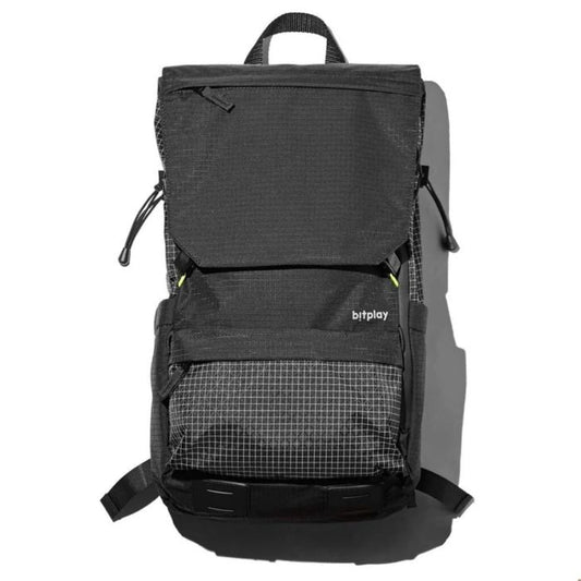 Shop and buy RiBitplay Wander Pack 24L Backpack Travel Pack Anti-theft design Weatherproof Tear-resistant| Casefactorie® online with great deals and sales prices with fast and safe shipping. Casefactorie is the largest Singapore official authorised retailer for the largest collection of mobile premium accessories.