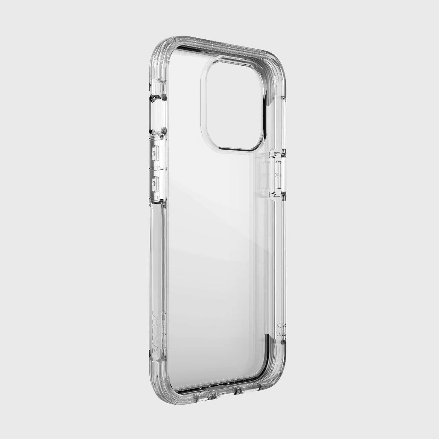 Shop and buy X-Doria Defense Raptic Air Case for iPhone 13 Pro (2021) Military Grade Drop Protection Metal Frame| Casefactorie® online with great deals and sales prices with fast and safe shipping. Casefactorie is the largest Singapore official authorised retailer for the largest collection of mobile premium accessories.
