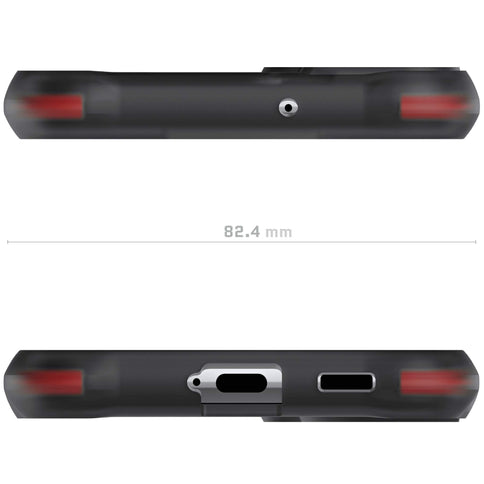 Shop and buy Ghostek Covert 6 Protection Case for Samsung Galaxy S22 Plus (2022) Scratch-proof Crystal Clear| Casefactorie® online with great deals and sales prices with fast and safe shipping. Casefactorie is the largest Singapore official authorised retailer for the largest collection of mobile premium accessories.