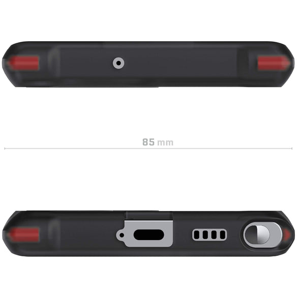 Shop and buy Ghostek Covert 6 Protection Case for Samsung Galaxy S22 Ultra (2022) Scratch-proof Crystal Clear| Casefactorie® online with great deals and sales prices with fast and safe shipping. Casefactorie is the largest Singapore official authorised retailer for the largest collection of mobile premium accessories.