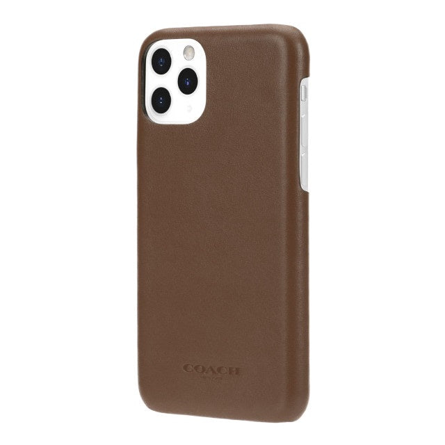 Shop and buy Coach Slim Wrap Leather Case for iPhone 11 Pro (2019) Designer Signature Design Cover | Casefactorie® online with great deals and sales prices with fast and safe shipping. Casefactorie is the largest Singapore official authorised retailer for the largest collection of mobile premium accessories.