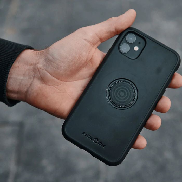 Shop and buy FIDLOCK VACUUM Protective Case for iPhone 12 Mini (2020) Vacuum-Magnetic Smartphone Case| Casefactorie® online with great deals and sales prices with fast and safe shipping. Casefactorie is the largest Singapore official authorised retailer for the largest collection of mobile premium accessories.