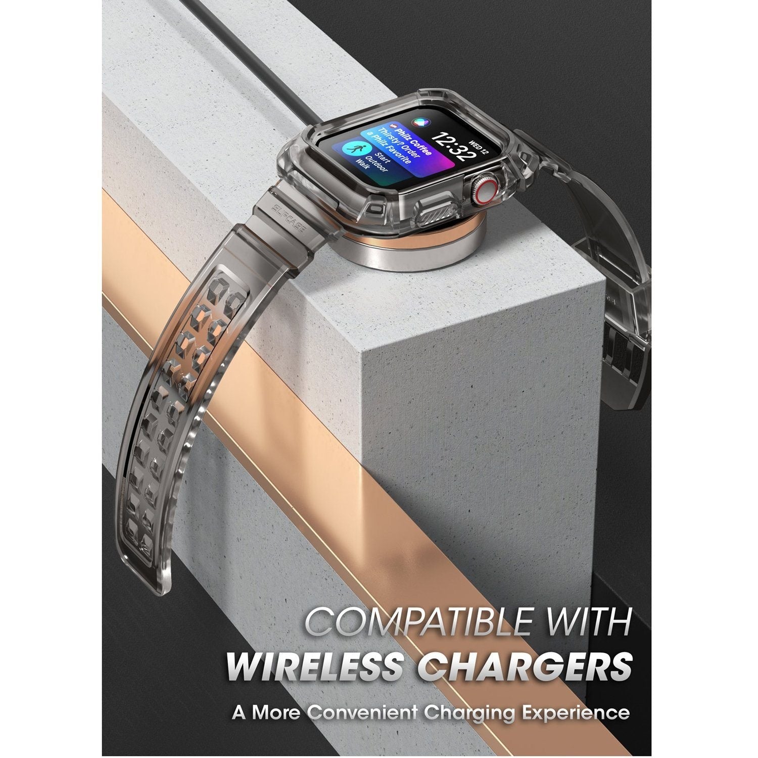 Shop and buy Supcase UB Pro Wristband Case for Apple Watch Series 6/SE/5/4 40mm 44mm Shockproof Scratch-resistant| Casefactorie® online with great deals and sales prices with fast and safe shipping. Casefactorie is the largest Singapore official authorised retailer for the largest collection of mobile premium accessories.