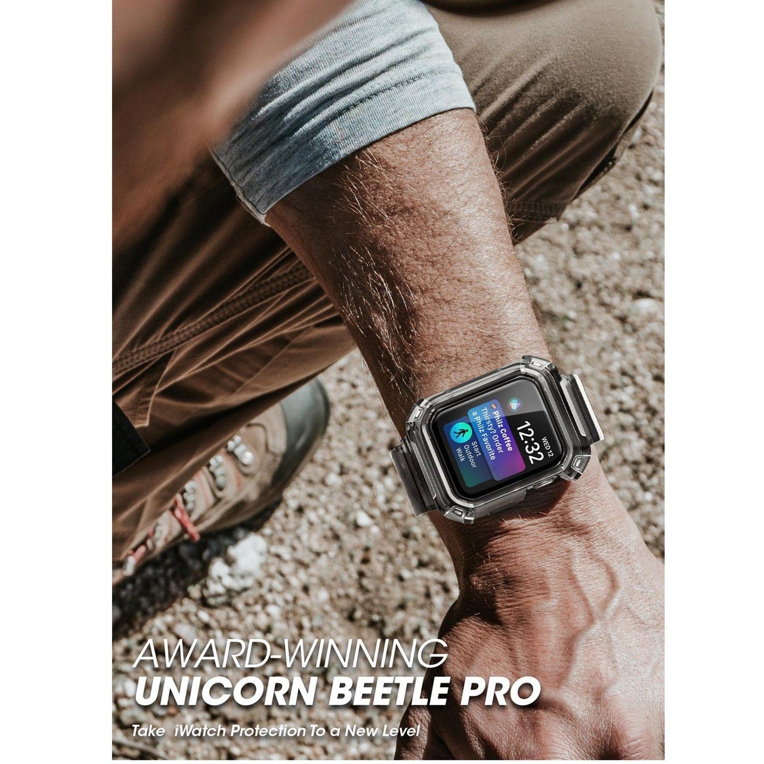 Shop and buy Supcase UB Pro Wristband Case for Apple Watch Series 6/SE/5/4 40mm 44mm Shockproof Scratch-resistant| Casefactorie® online with great deals and sales prices with fast and safe shipping. Casefactorie is the largest Singapore official authorised retailer for the largest collection of mobile premium accessories.