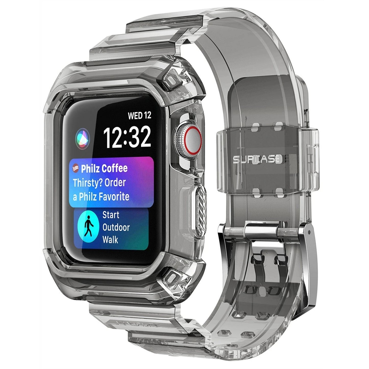 Shop and buy Supcase UB Pro Wristband Case for Apple Watch Series 6/SE/5/4 40mm 44mm Shockproof Scratch-resistant| Casefactorie® online with great deals and sales prices with fast and safe shipping. Casefactorie is the largest Singapore official authorised retailer for the largest collection of mobile premium accessories.