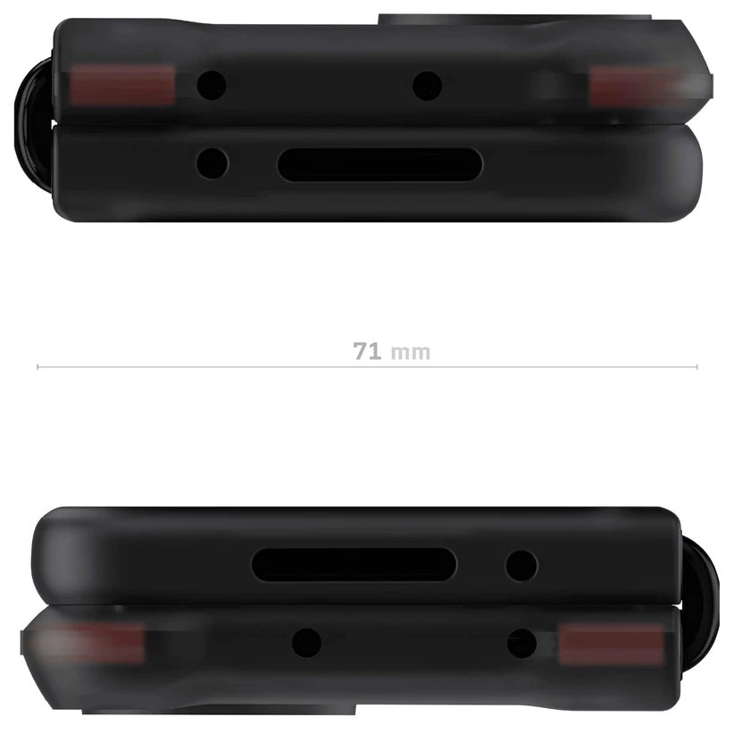 Shop and buy Ghostek Covert 6 Protection Case for Samsung Galaxy Z Fold 3 5G (2021) Drop-tested Scratchproof| Casefactorie® online with great deals and sales prices with fast and safe shipping. Casefactorie is the largest Singapore official authorised retailer for the largest collection of mobile premium accessories.