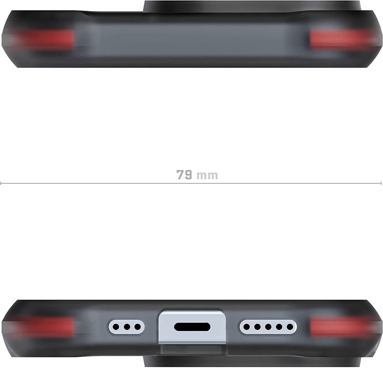 Shop and buy Ghostek Covert 6 Protection Case for iPhone 13 Pro (2021) with MagSafe Compatible Scratchproof| Casefactorie® online with great deals and sales prices with fast and safe shipping. Casefactorie is the largest Singapore official authorised retailer for the largest collection of mobile premium accessories.