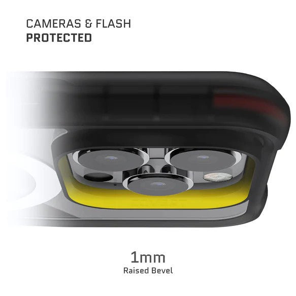 Shop and buy Ghostek Covert 6 Protection Case for iPhone 14 Pro Max (2022) with MagSafe Compatible Shockproof| Casefactorie® online with great deals and sales prices with fast and safe shipping. Casefactorie is the largest Singapore official authorised retailer for the largest collection of mobile premium accessories.