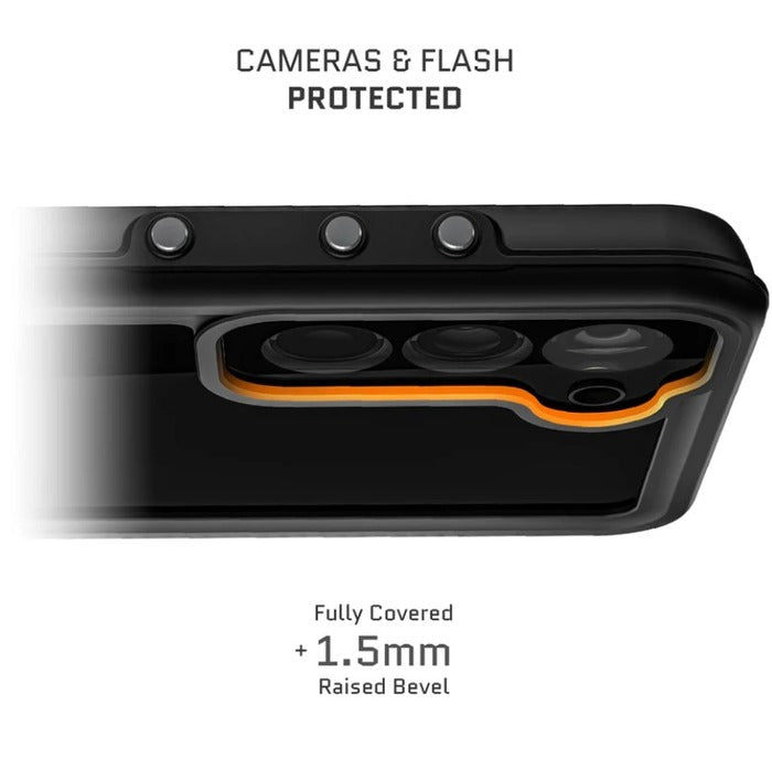 Shop and buy Ghostek Nautical Slim Extreme Waterproof Case Samsung Galaxy S23 Plus 2023 Shockproof Screen Protector| Casefactorie® online with great deals and sales prices with fast and safe shipping. Casefactorie is the largest Singapore official authorised retailer for the largest collection of mobile premium accessories.