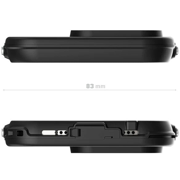 Shop and buy Ghostek Nautical Slim Waterproof Case iPhone 14 Pro 2022 with MagSafe Compatible Screen Protector| Casefactorie® online with great deals and sales prices with fast and safe shipping. Casefactorie is the largest Singapore official authorised retailer for the largest collection of mobile premium accessories.