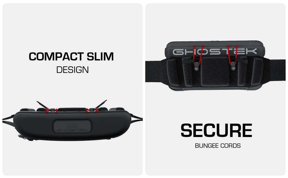 Shop and buy Ghostek Voltic Slim Crossbody Bag Adjustable Secure Waist Strap with Buckle Anti Theft Pocket| Casefactorie® online with great deals and sales prices with fast and safe shipping. Casefactorie is the largest Singapore official authorised retailer for the largest collection of mobile premium accessories.