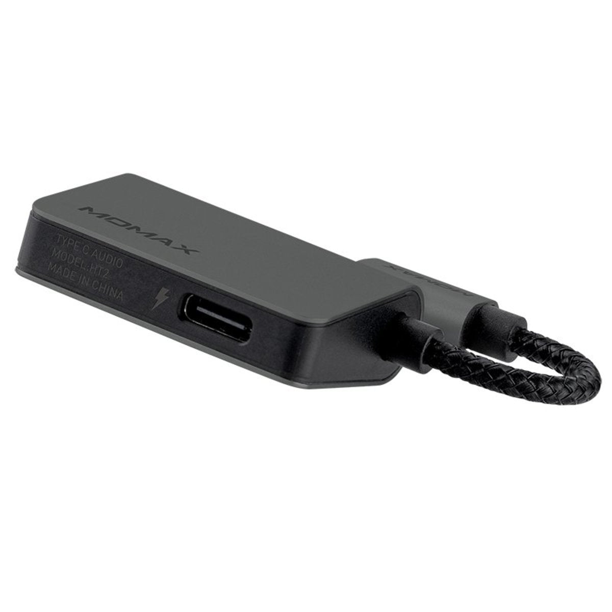 Shop and buy Momax HT2E One Link USB-C Audio Charging Adapter with 3.5mm Audio Jack (Power Delivery) | Casefactorie® online with great deals and sales prices with fast and safe shipping. Casefactorie is the largest Singapore official authorised retailer for the largest collection of mobile premium accessories.