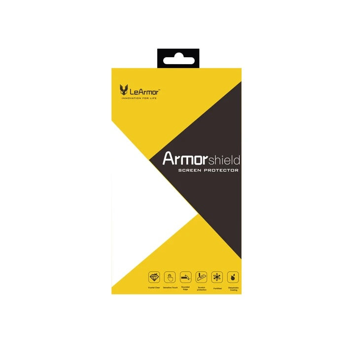 Shop and buy LeArmor ArmorShield 2.5D Clear Tempered Glass Screen Protector for iPhone 8/7| Casefactorie® online with great deals and sales prices with fast and safe shipping. Casefactorie is the largest Singapore official authorised retailer for the largest collection of mobile premium accessories.