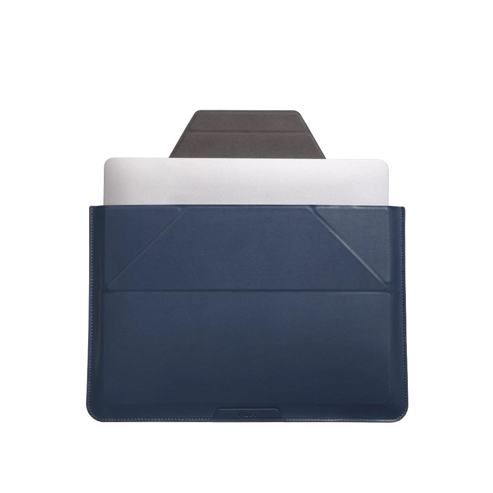 Shop and buy MOFT 3-IN-1 Carry Sleeve with Foldable Stand for 13.3" Laptop Adjustable Angles Expandable Storage| Casefactorie® online with great deals and sales prices with fast and safe shipping. Casefactorie is the largest Singapore official authorised retailer for the largest collection of mobile premium accessories.