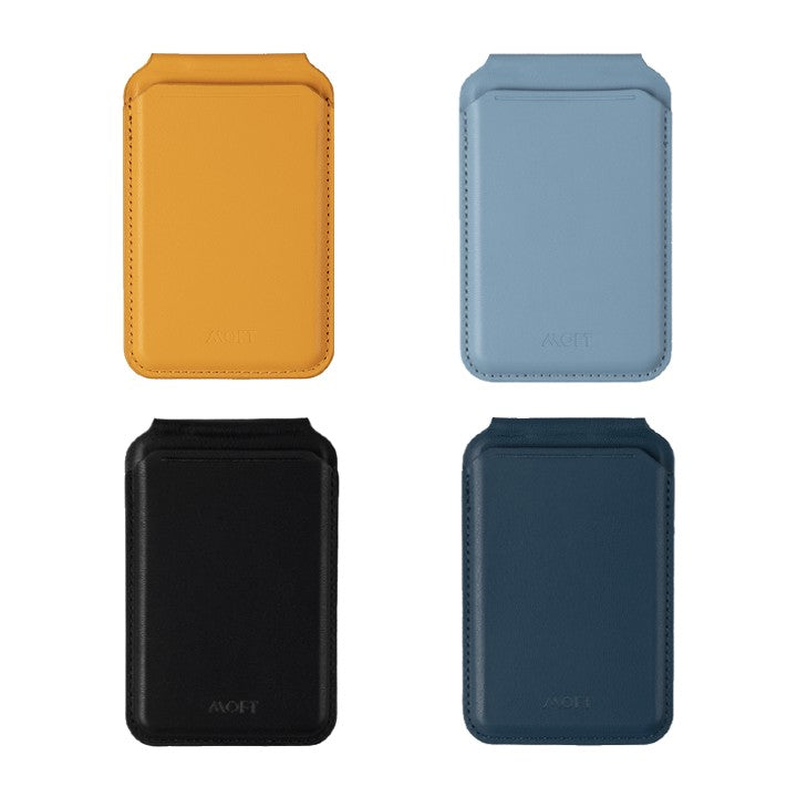 Shop and buy MOFT Snap Flash Wallet & Phone Stand (MagSafe Compatible) Adjustable angle Contactless Payments| Casefactorie® online with great deals and sales prices with fast and safe shipping. Casefactorie is the largest Singapore official authorised retailer for the largest collection of mobile premium accessories.