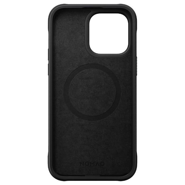 Shop and buy NOMAD Protective Case for iPhone 14 Pro Max (2022) with MagSafe Compatible Shockproof Matte Finish| Casefactorie® online with great deals and sales prices with fast and safe shipping. Casefactorie is the largest Singapore official authorised retailer for the largest collection of mobile premium accessories.
