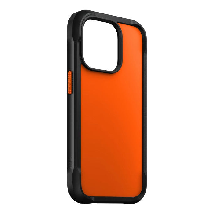 Shop and buy NOMAD Protective Case for iPhone 14 Plus (2022) with MagSafe Compatible Shockproof Matte Finish| Casefactorie® online with great deals and sales prices with fast and safe shipping. Casefactorie is the largest Singapore official authorised retailer for the largest collection of mobile premium accessories.