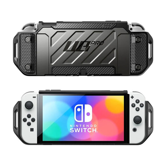 Shop and buy Supcase Unicorn Beetle Pro Rugged Protective Case for Nintendo Switch OLED Model (2021) Shockproof| Casefactorie® online with great deals and sales prices with fast and safe shipping. Casefactorie is the largest Singapore official authorised retailer for the largest collection of mobile premium accessories.