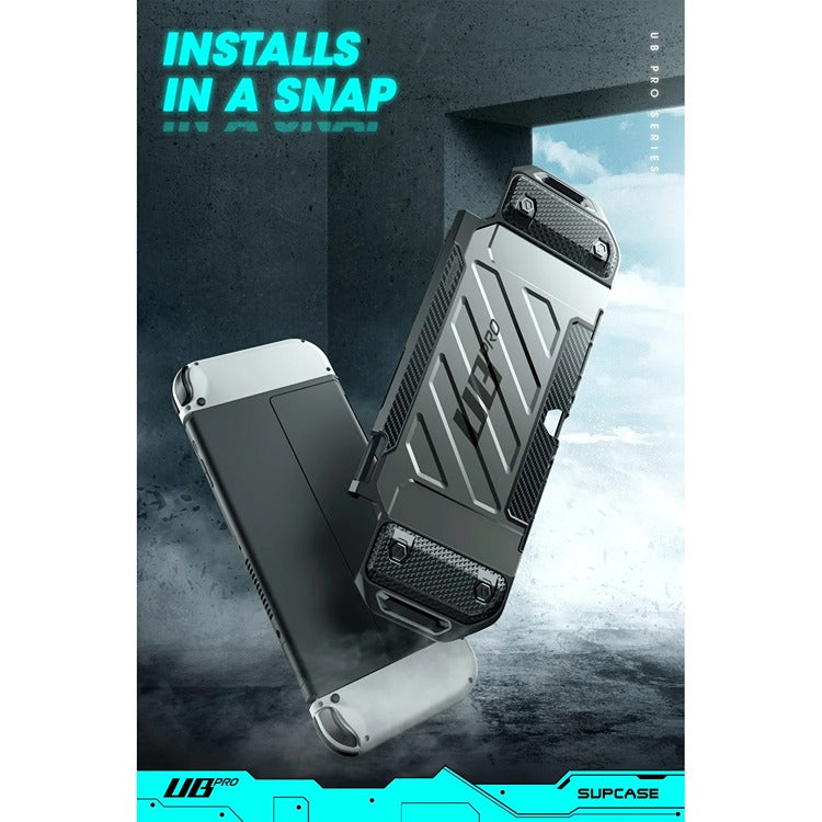 Shop and buy Supcase Unicorn Beetle Pro Rugged Protective Case for Nintendo Switch OLED Model (2021) Shockproof| Casefactorie® online with great deals and sales prices with fast and safe shipping. Casefactorie is the largest Singapore official authorised retailer for the largest collection of mobile premium accessories.
