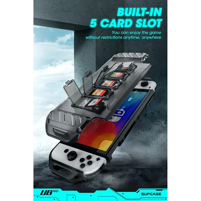 Shop and buy Supcase Unicorn Beetle Pro Forma Series for Nintendo Switch OLED Model (2021) Dockable Shockproof| Casefactorie® online with great deals and sales prices with fast and safe shipping. Casefactorie is the largest Singapore official authorised retailer for the largest collection of mobile premium accessories.