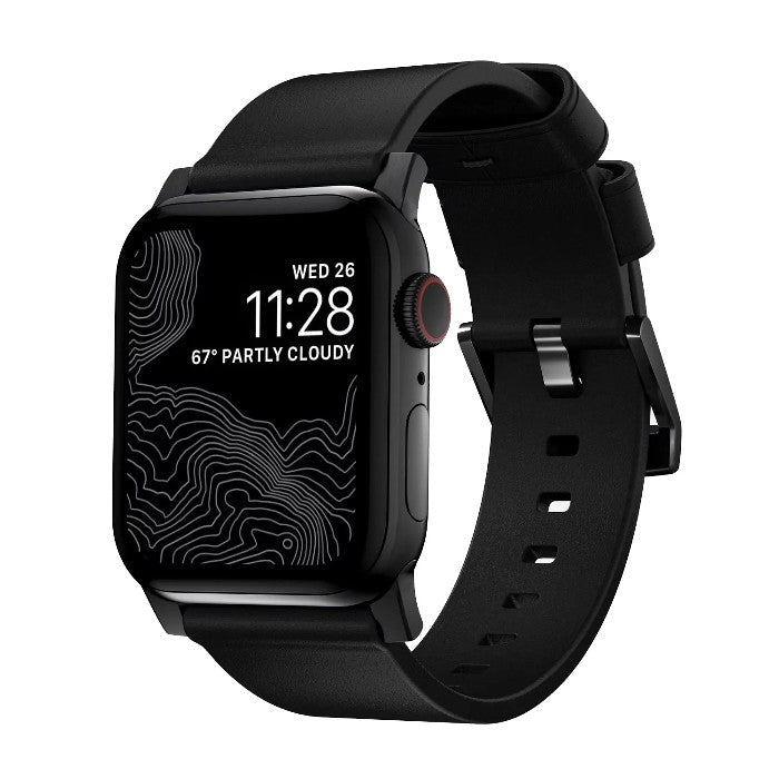 Nomad Modern Strap for Apple Watch 49mm 45mm 44mm 42mm By Nomad