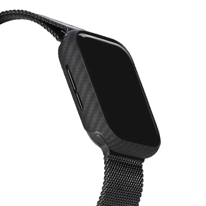 Shop and buy PITAKA Air Case for Apple Watch Ultra 49mm lightweight, scratch-resistant, and highly durable| Casefactorie® online with great deals and sales prices with fast and safe shipping. Casefactorie is the largest Singapore official authorised retailer for the largest collection of mobile premium accessories.