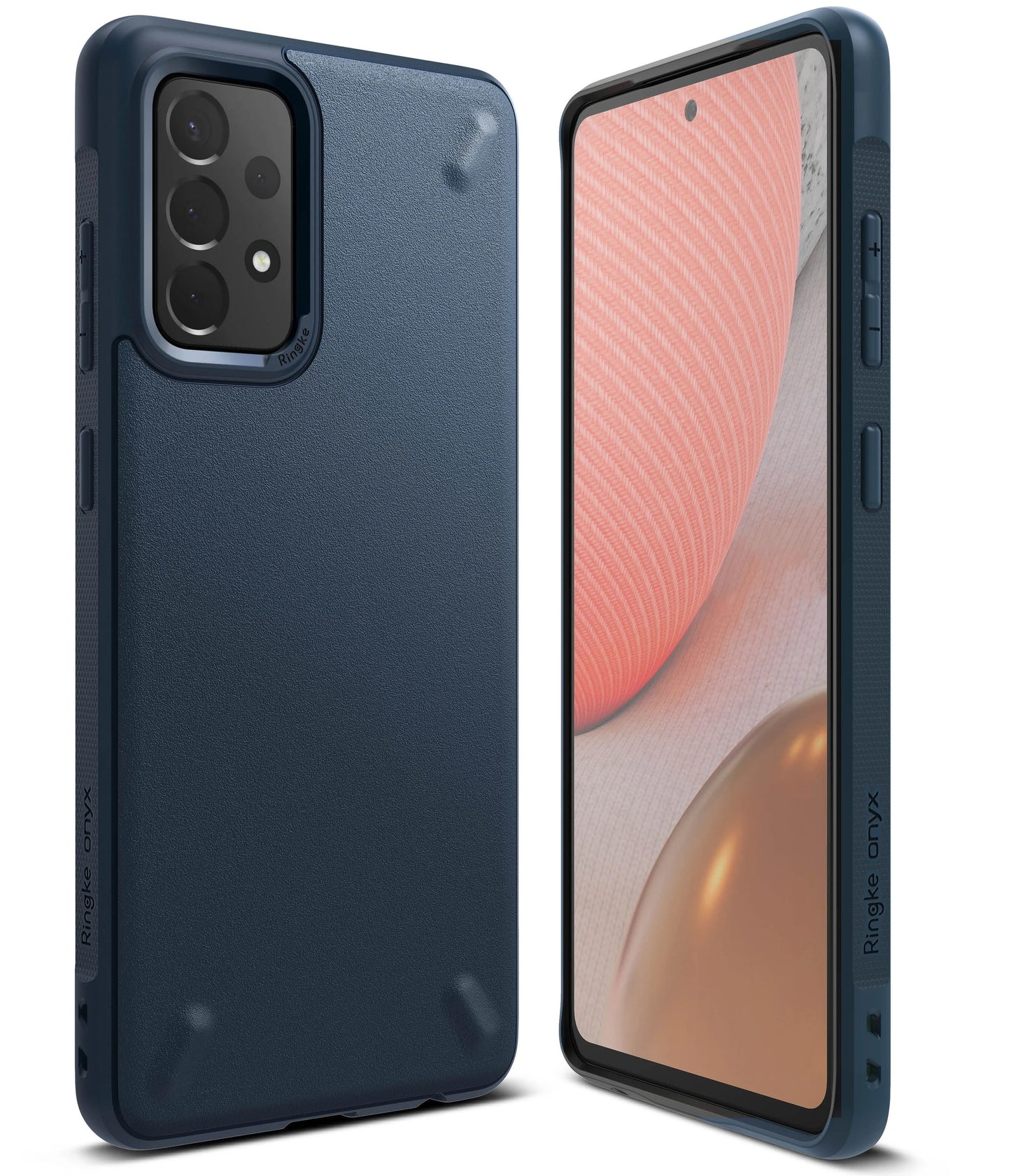 Shop and buy Ringke ONYX Case Samsung Galaxy A72 (2021) anti-skid and anti-fingerprint Grip enhancing design| Casefactorie® online with great deals and sales prices with fast and safe shipping. Casefactorie is the largest Singapore official authorised retailer for the largest collection of mobile premium accessories.