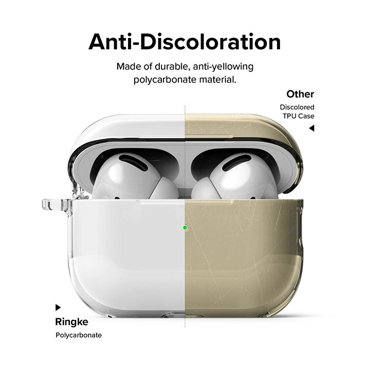 Shop and buy Ringke Hinge Case AirPods Pro 2 (2022) Impact Resistant Anti-discoloration No-case feel Lightweight| Casefactorie® online with great deals and sales prices with fast and safe shipping. Casefactorie is the largest Singapore official authorised retailer for the largest collection of mobile premium accessories.