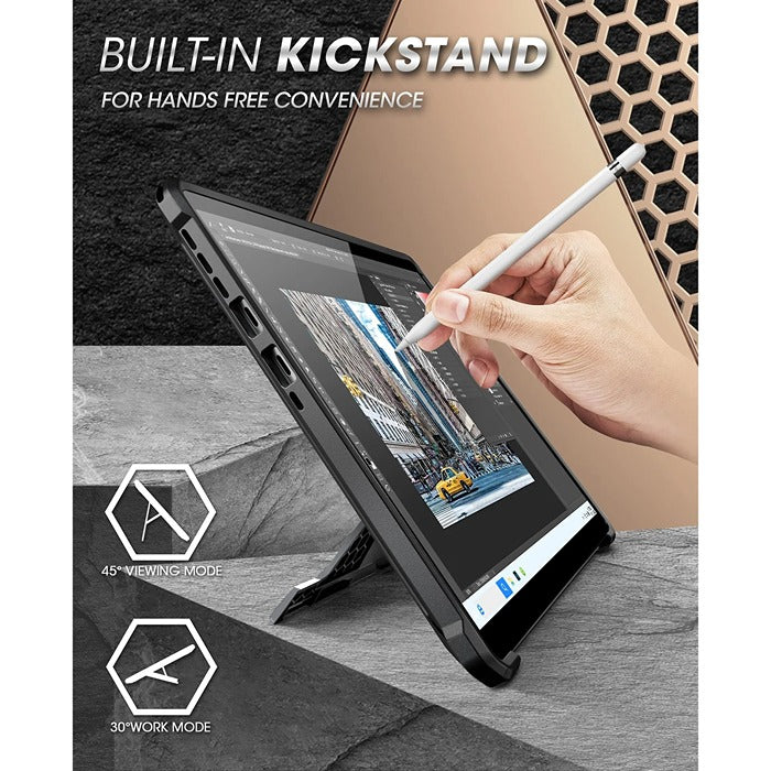 Shop and buy Supcase Unicorn Beetle Pro Full-Body Rugged Case for Microsoft Surface Pro 9 (2022) with Kickstand| Casefactorie® online with great deals and sales prices with fast and safe shipping. Casefactorie is the largest Singapore official authorised retailer for the largest collection of mobile premium accessories.