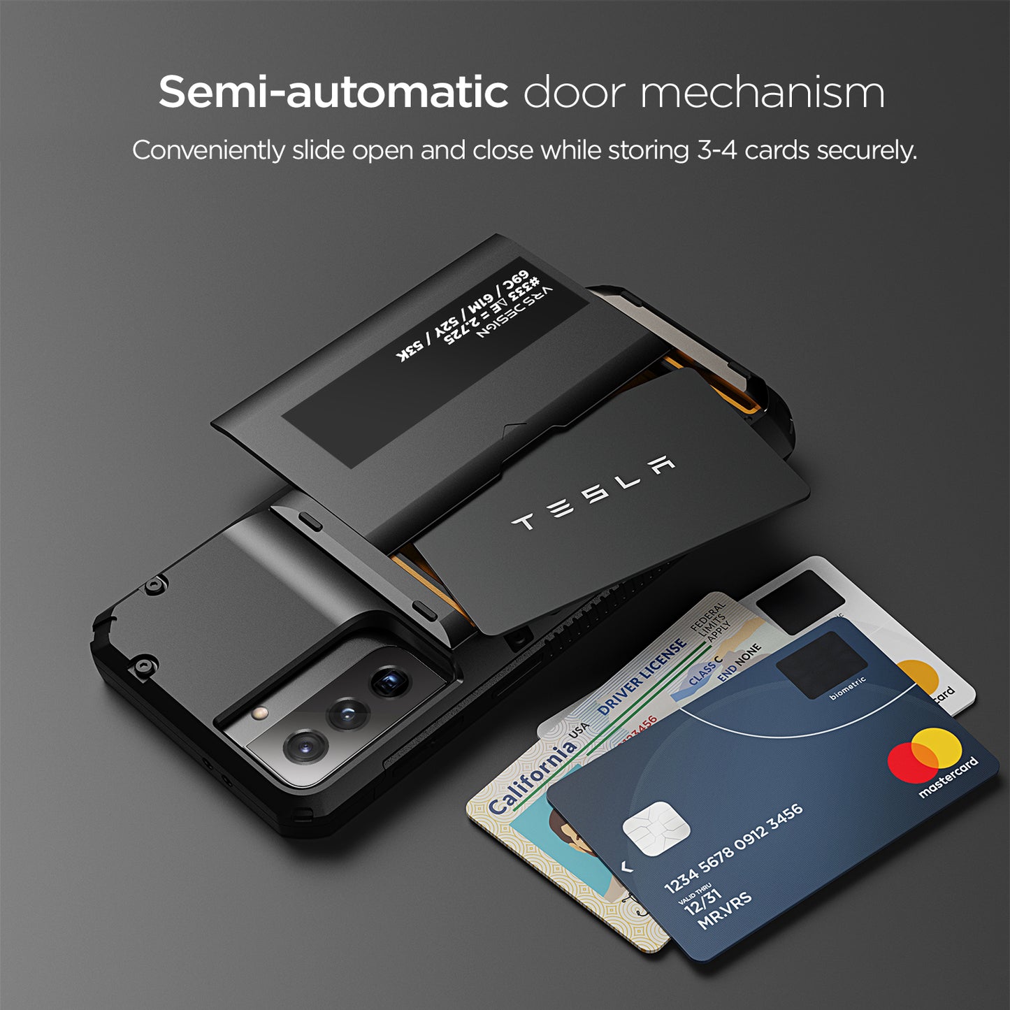 Shop and buy VRS Design Damda Glide Pro Case Samsung Galaxy S21 5G (2021) semi-automatic sliding technology| Casefactorie® online with great deals and sales prices with fast and safe shipping. Casefactorie is the largest Singapore official authorised retailer for the largest collection of mobile premium accessories.