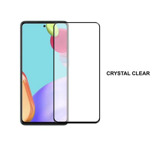 Shop and buy Guardar Premium Tempered Glass Screen Protector for Samsung Galaxy A52 / A52 5G (2021) Clear Matte| Casefactorie® online with great deals and sales prices with fast and safe shipping. Casefactorie is the largest Singapore official authorised retailer for the largest collection of mobile premium accessories.