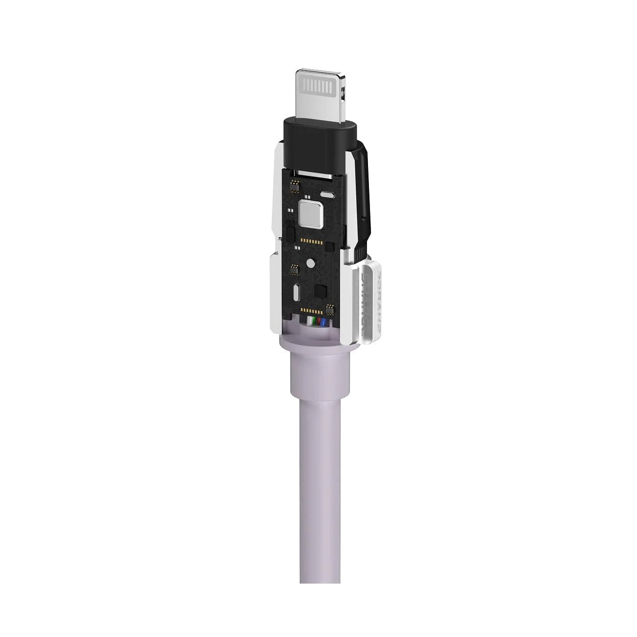 Shop and buy Shargeek SL107 MFI USB-C to Lightning phantom Cable 1.2M fast charging supported| Casefactorie® online with great deals and sales prices with fast and safe shipping. Casefactorie is the largest Singapore official authorised retailer for the largest collection of household and home care items.