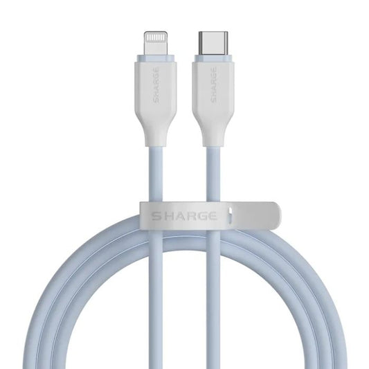 Shop and buy Shargeek USB-C to Lightning MFI Cable 1.2M| Casefactorie® online with great deals and sales prices with fast and safe shipping. Casefactorie is the largest Singapore official authorised retailer for the largest collection of mobile premium accessories.