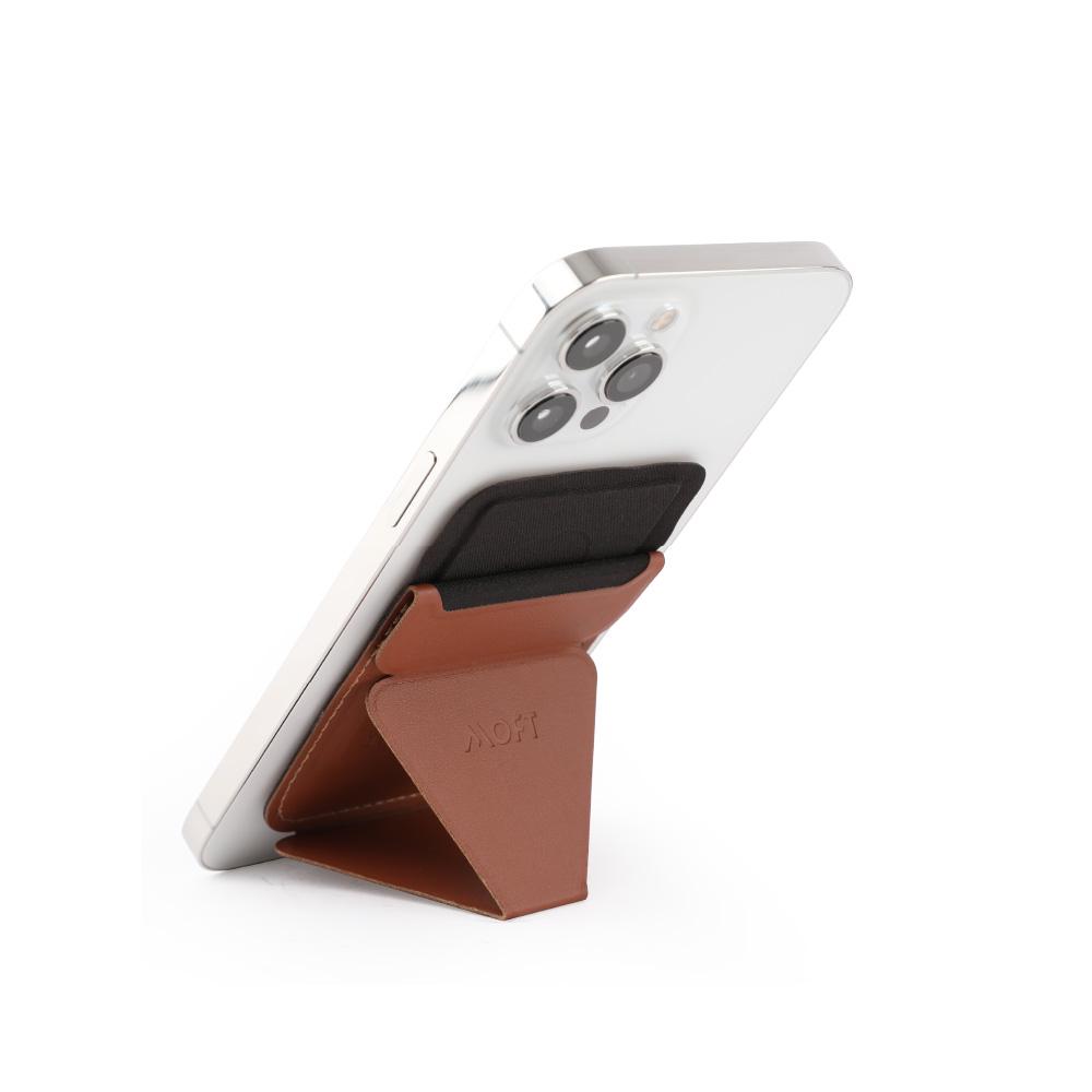 MOFT Snap-On Phone Stand & Wallet (MagSafe Compatible) – Casefactorie®