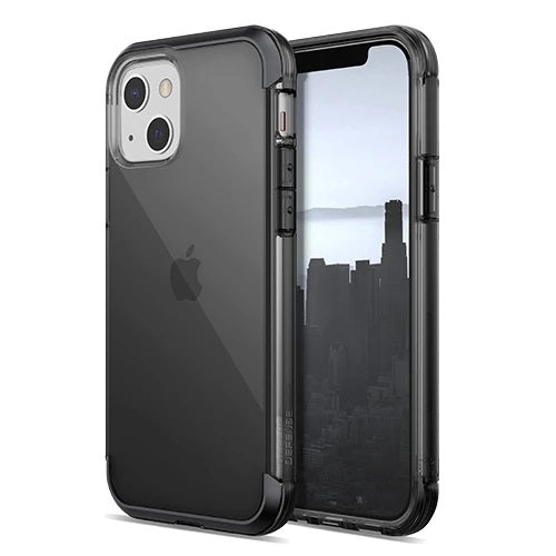 Shop and buy X-Doria Defense Raptic Air Case for iPhone 13 (2021) Military Grade Drop Protection Metal Frame| Casefactorie® online with great deals and sales prices with fast and safe shipping. Casefactorie is the largest Singapore official authorised retailer for the largest collection of mobile premium accessories.