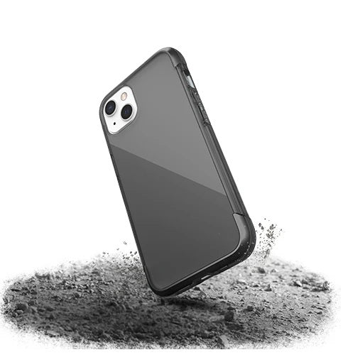 Shop and buy X-Doria Defense Raptic Air Case for iPhone 13 (2021) Military Grade Drop Protection Metal Frame| Casefactorie® online with great deals and sales prices with fast and safe shipping. Casefactorie is the largest Singapore official authorised retailer for the largest collection of mobile premium accessories.