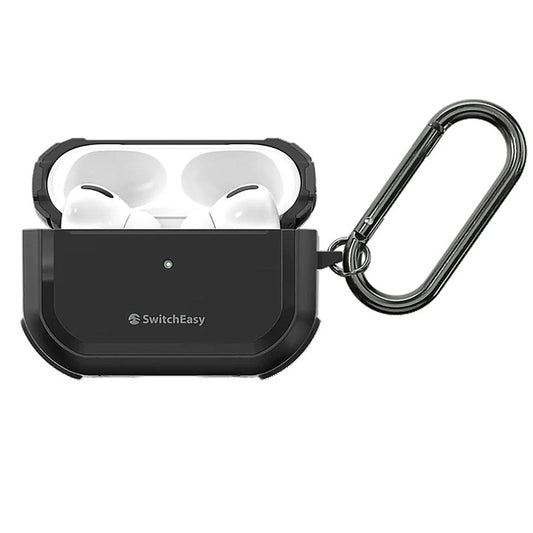 Shop and buy SwitchEasy Defender Rugged Utility Protective Case AirPods Pro AirPods Pro 2 (2019/2022) Shockproof| Casefactorie® online with great deals and sales prices with fast and safe shipping. Casefactorie is the largest Singapore official authorised retailer for the largest collection of mobile premium accessories.