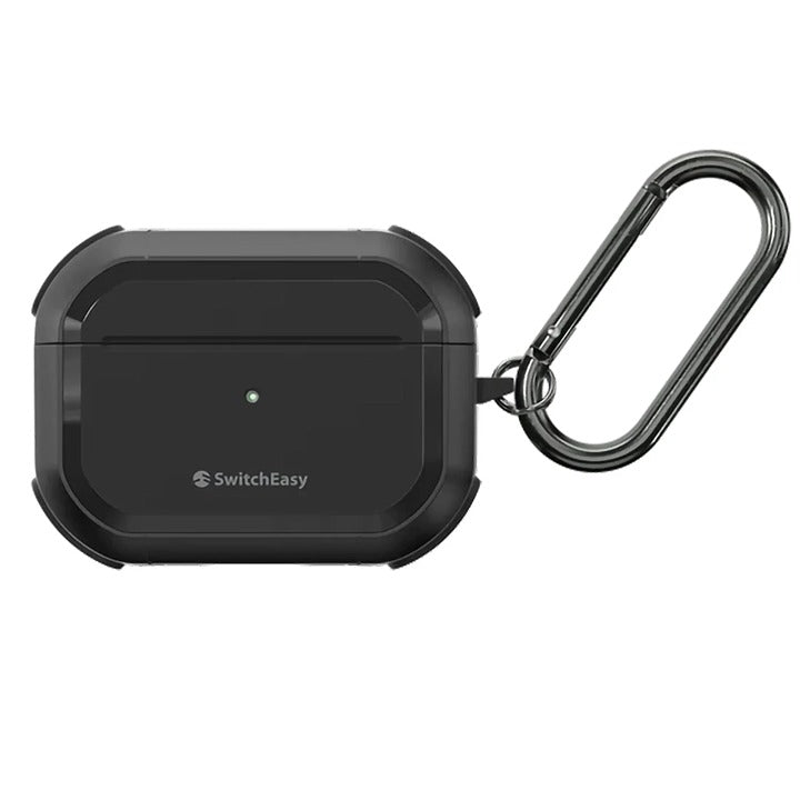 Shop and buy SwitchEasy Defender Rugged Utility Protective Case AirPods Pro AirPods Pro 2 (2019/2022) Shockproof| Casefactorie® online with great deals and sales prices with fast and safe shipping. Casefactorie is the largest Singapore official authorised retailer for the largest collection of mobile premium accessories.