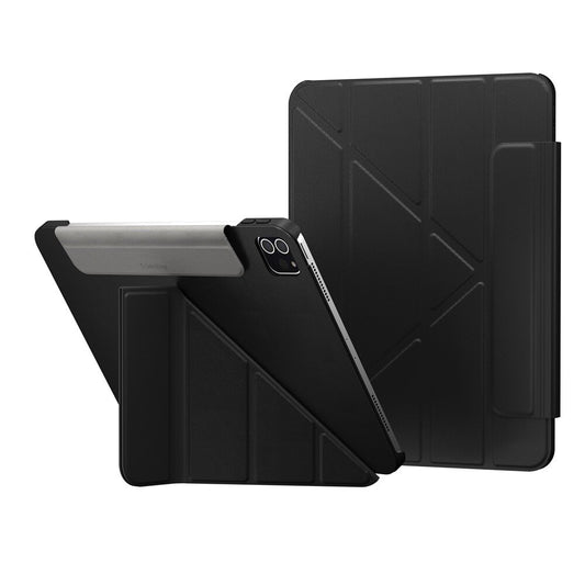 Shop and buy Switcheasy Origami Protective Folio Case iPad Pro 11 2018-2022 iPad Air 10.9 2020/2022 Auto Wake/Sleep| Casefactorie® online with great deals and sales prices with fast and safe shipping. Casefactorie is the largest Singapore official authorised retailer for the largest collection of mobile premium accessories.