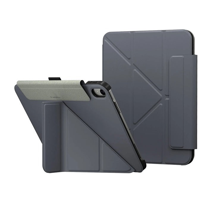 Shop and buy SwitchEasy Origami Folding Folio Case iPad 10th Gen 10.9 2022 Auto wake/sleep Bi-directional Magnetic| Casefactorie® online with great deals and sales prices with fast and safe shipping. Casefactorie is the largest Singapore official authorised retailer for the largest collection of mobile premium accessories.